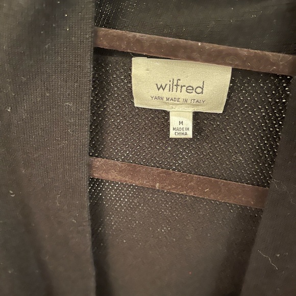 Wilfred sweater - Picture 2 of 3